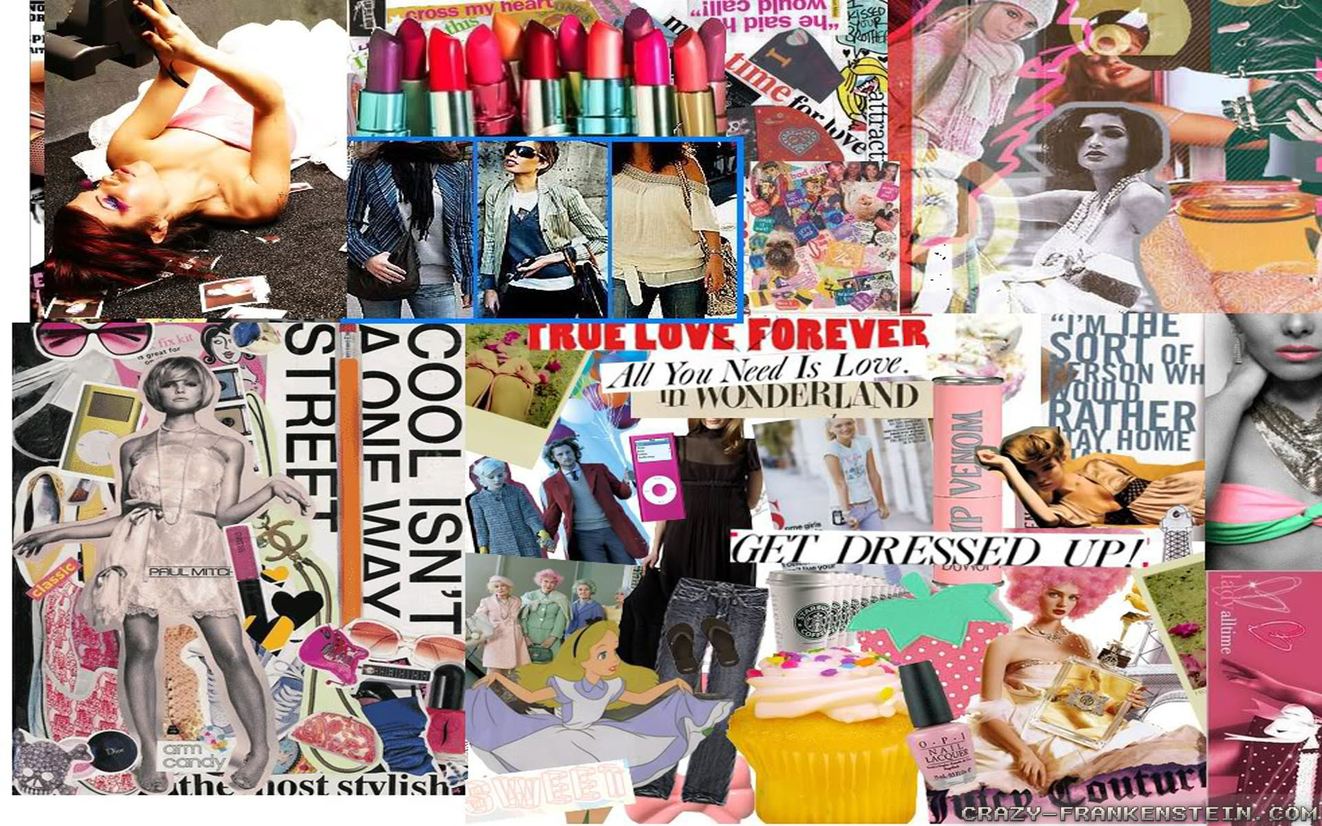 Com/1920/make A Wallpaper Picture Collage 
 Data Src - Desktop Wallpaper Collage - HD Wallpaper 