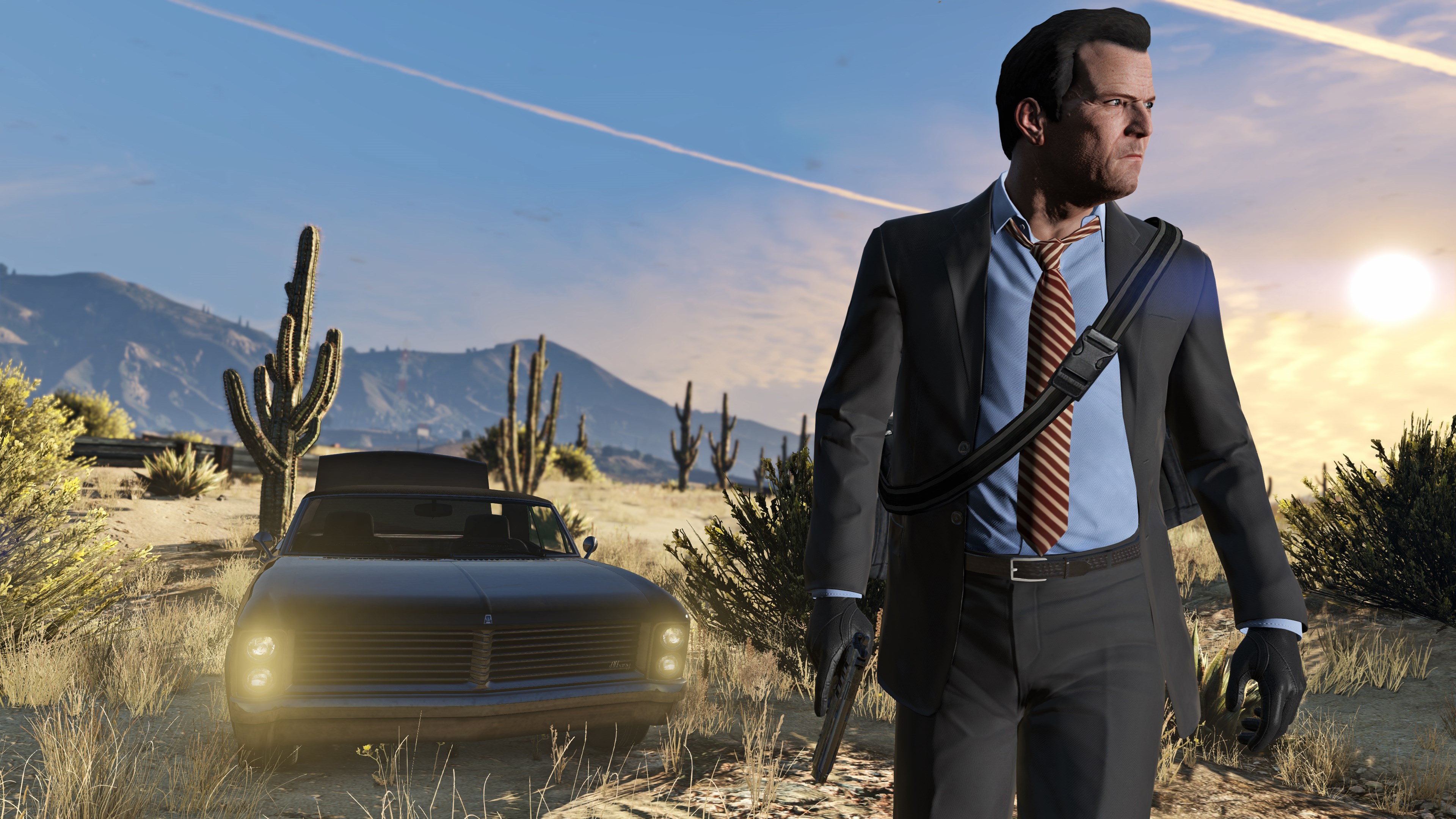 Gta 5 - HD Wallpaper 