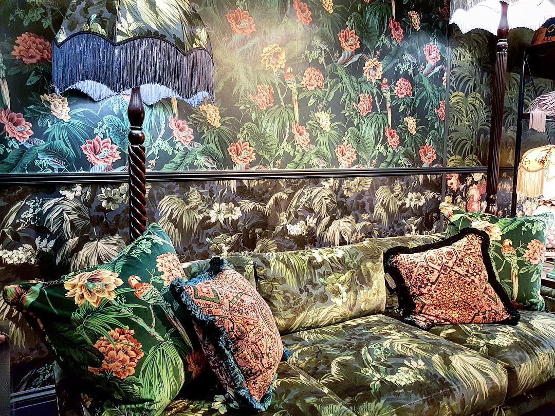 House Of Hackney - House Of Hackney Shop - HD Wallpaper 