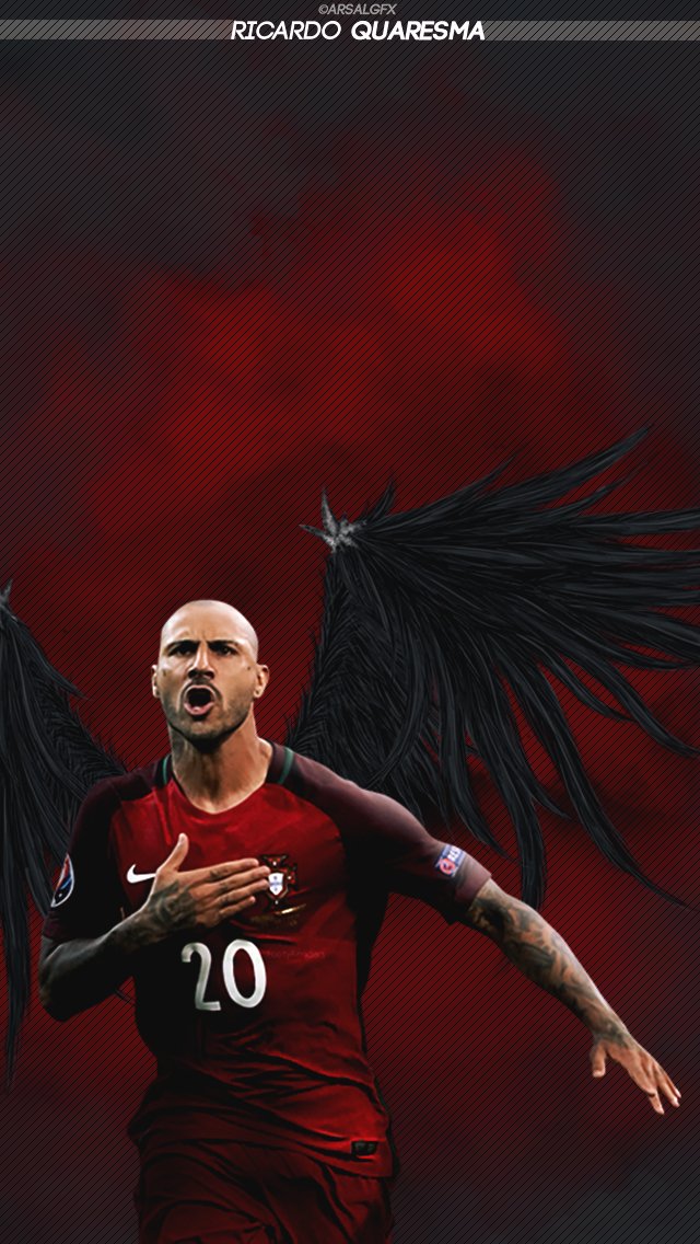 Ricardo Quaresma Wallpaper Mobile - HD Wallpaper 