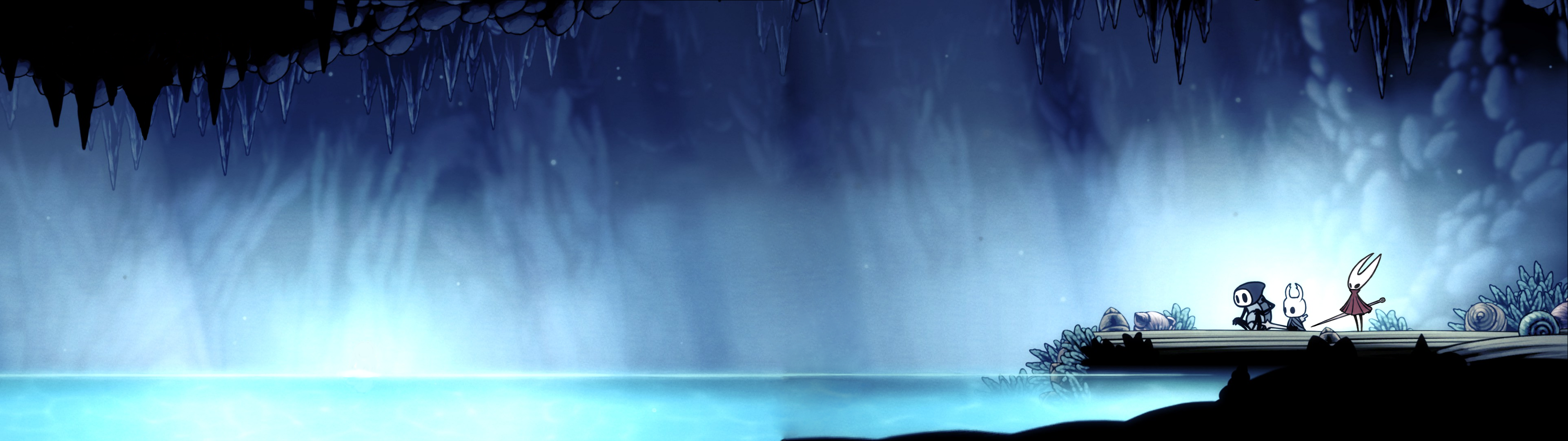 Hollow Knight - HD Wallpaper 