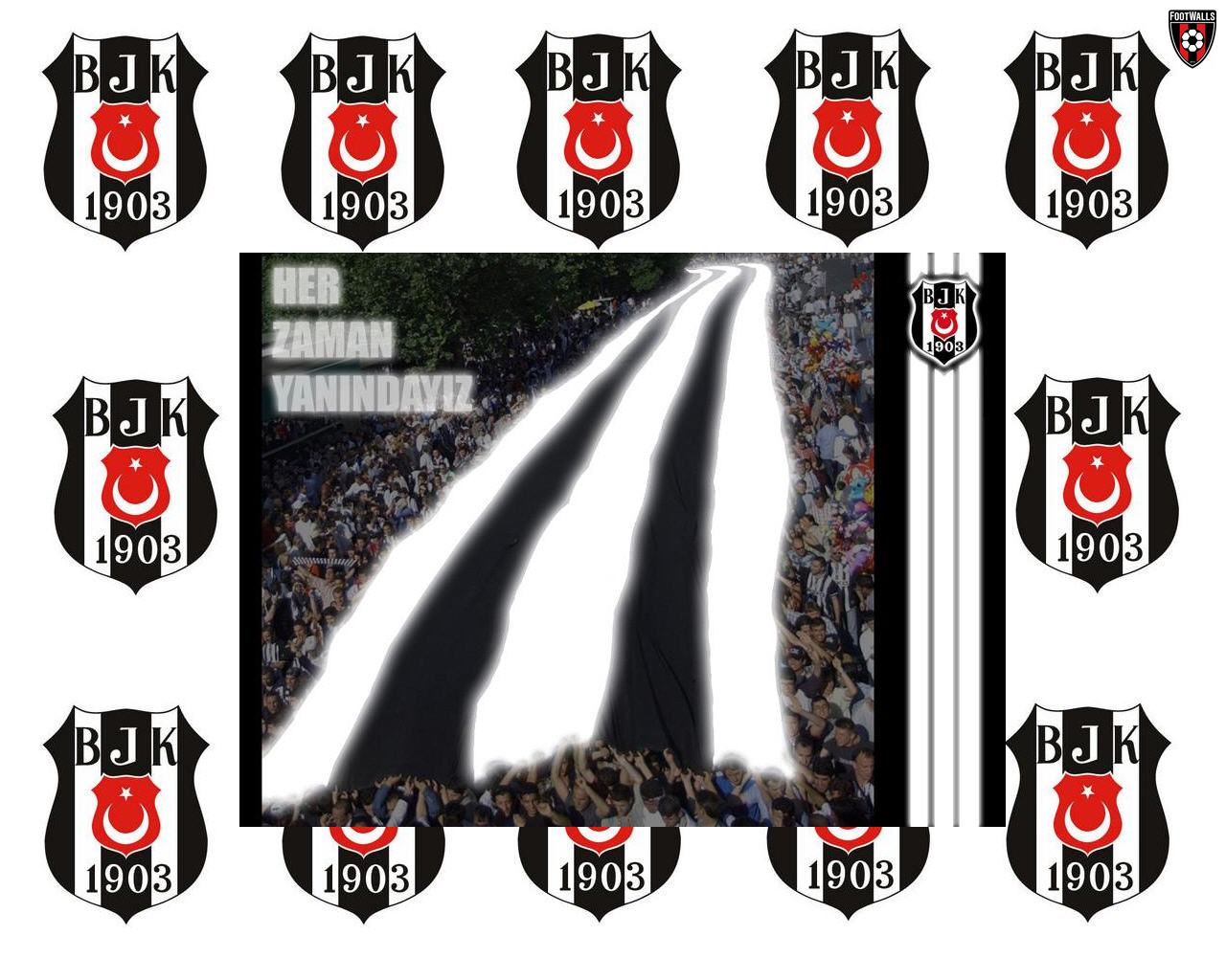 Besiktas Wallpaper - Beşiktaş J.k. - HD Wallpaper 