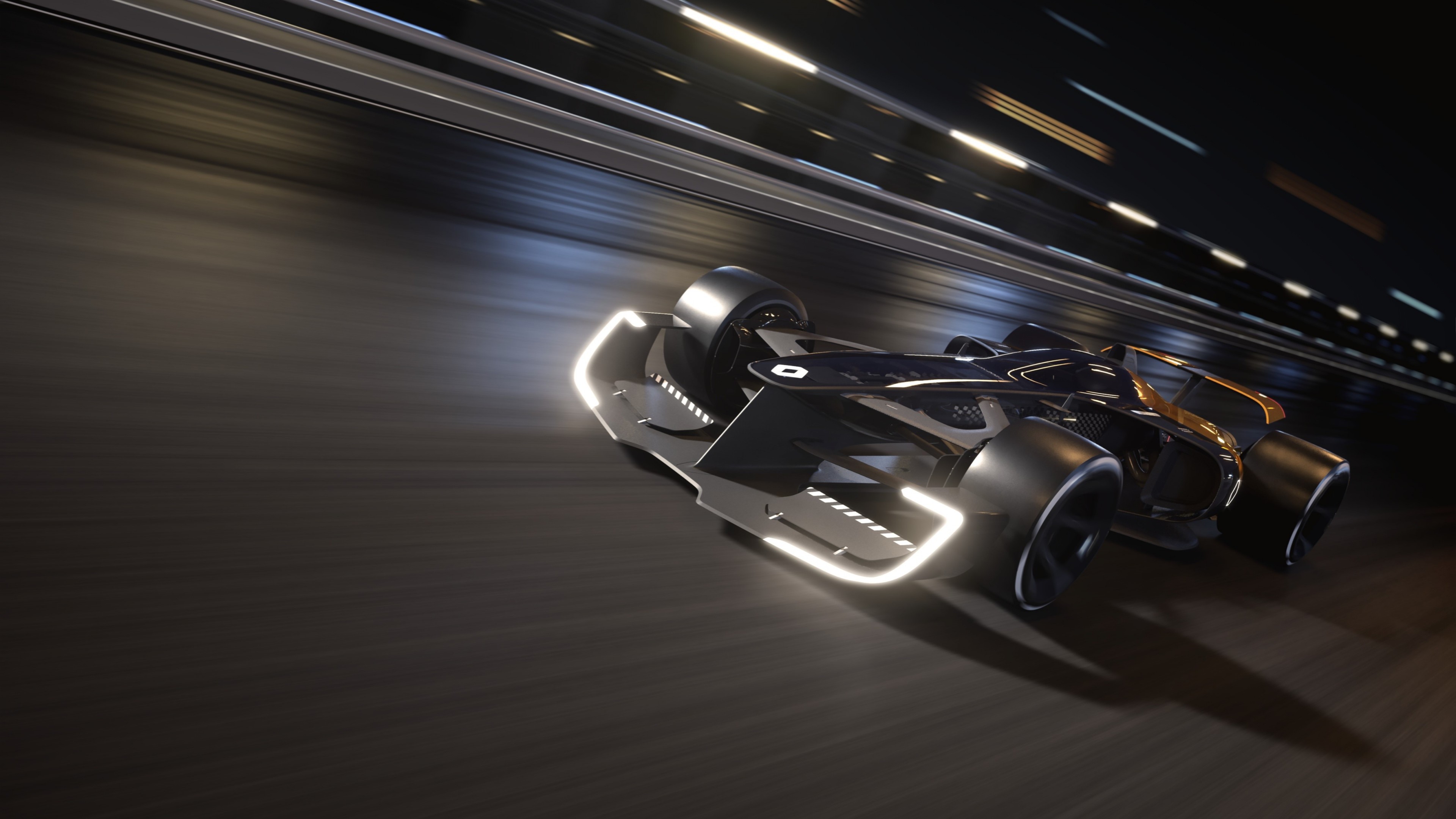 Renault Rs 2027 - HD Wallpaper 