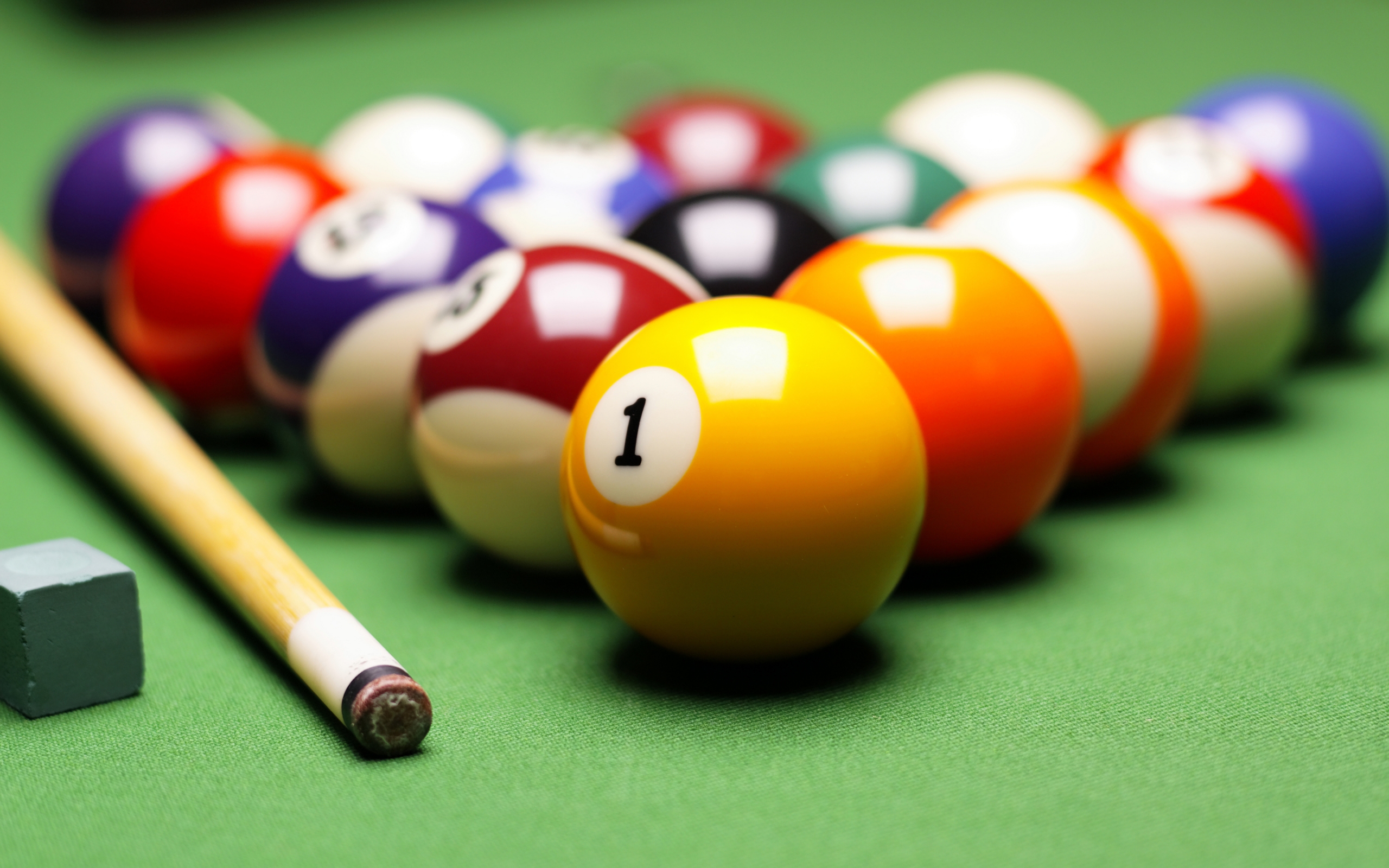 Pool Game - HD Wallpaper 