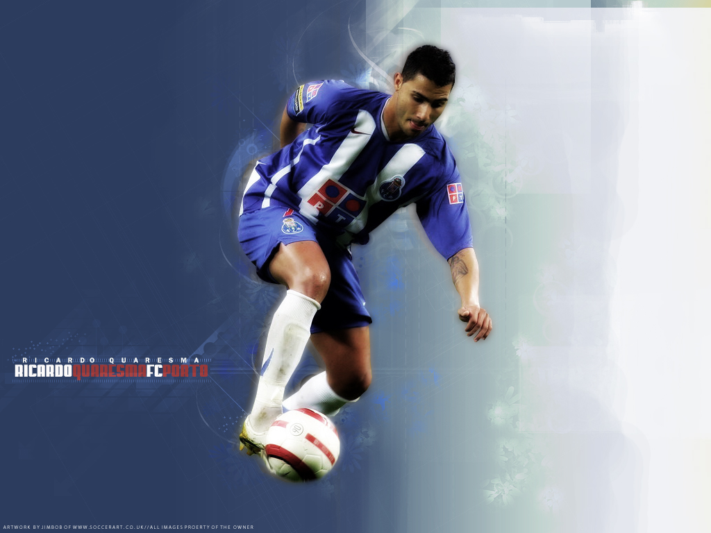 Ricardo - Ricardo Quaresma Fc Porto - HD Wallpaper 