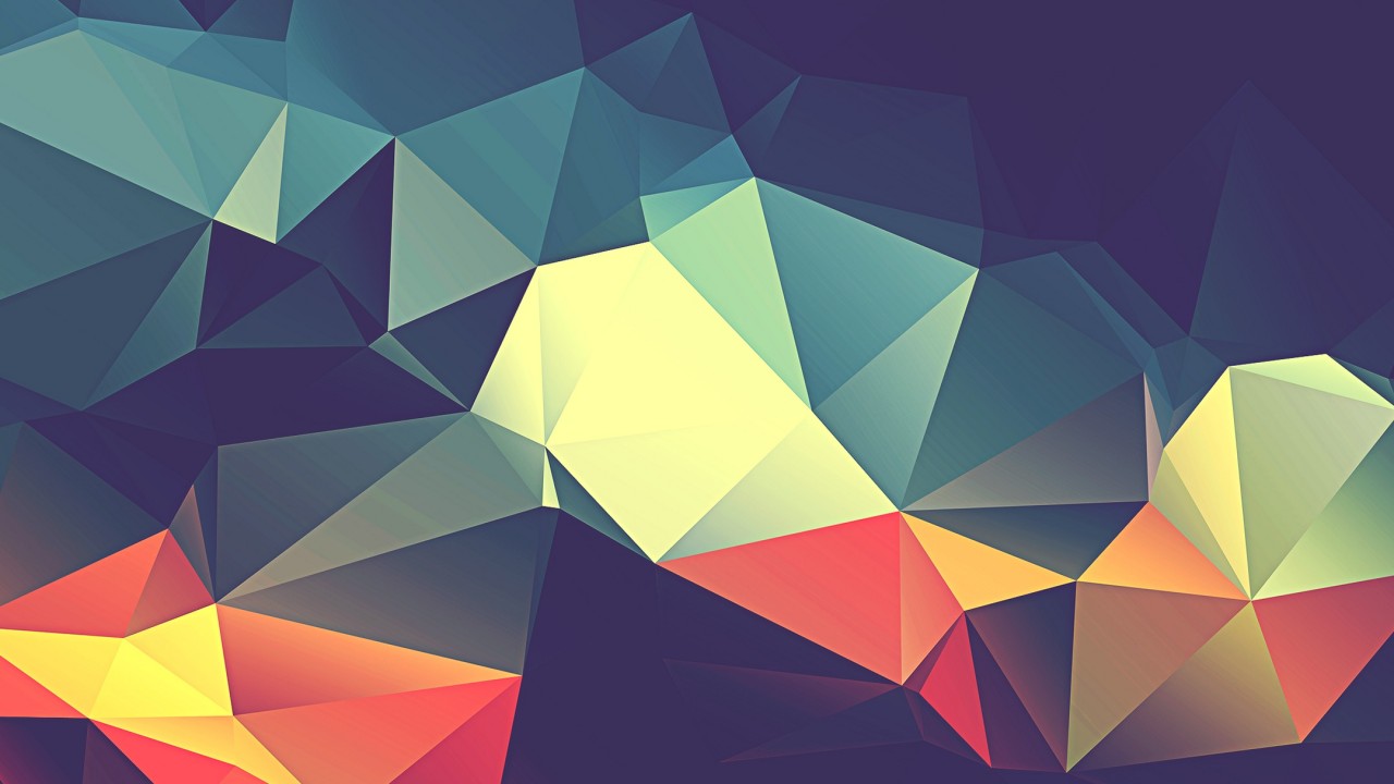 Triangle Hd - HD Wallpaper 
