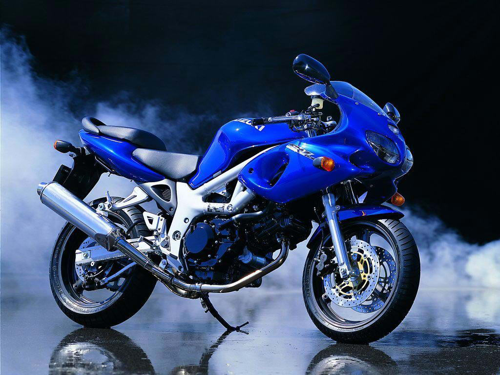 Suzuki Sv 650 S - HD Wallpaper 
