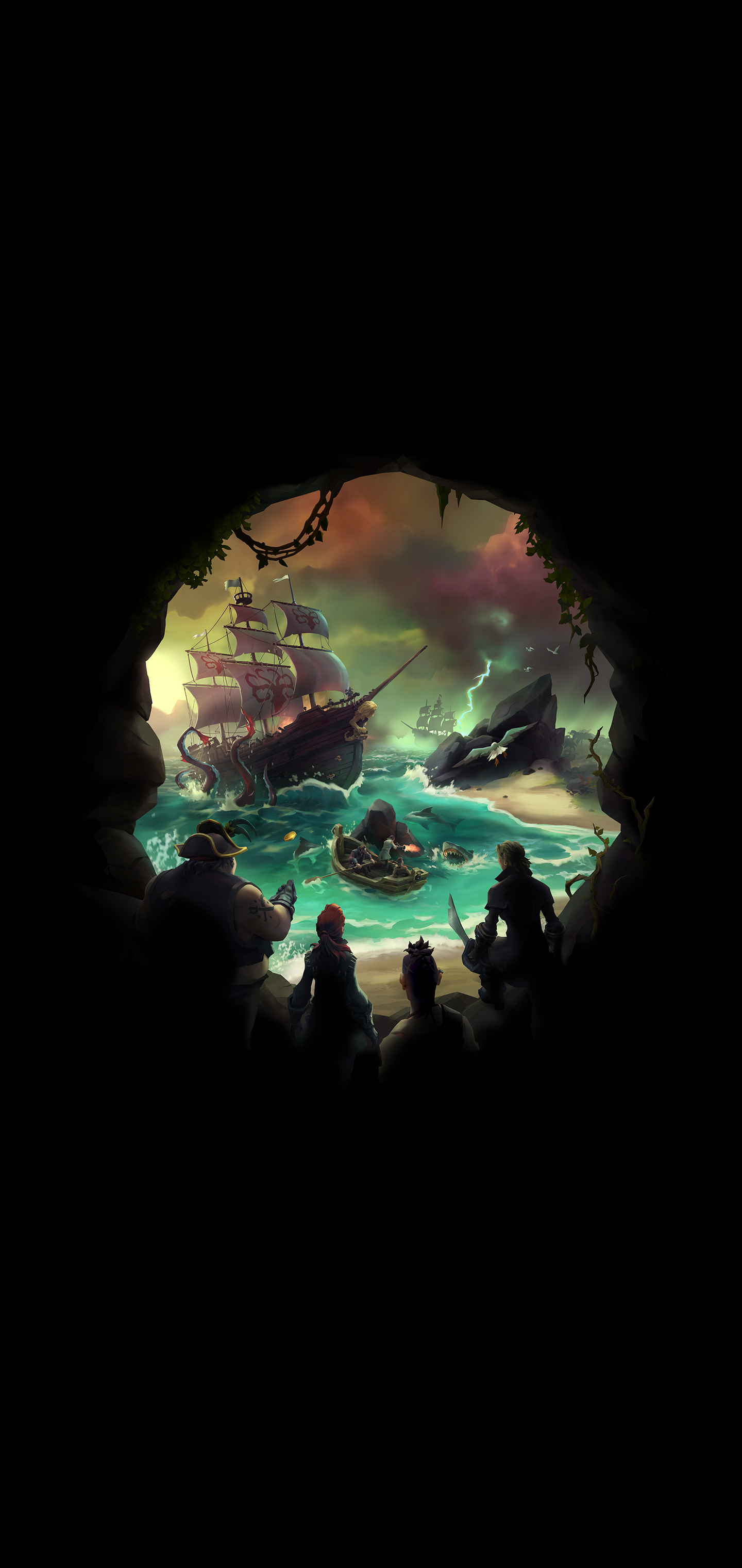 Sea Of Thieves Precio - HD Wallpaper 