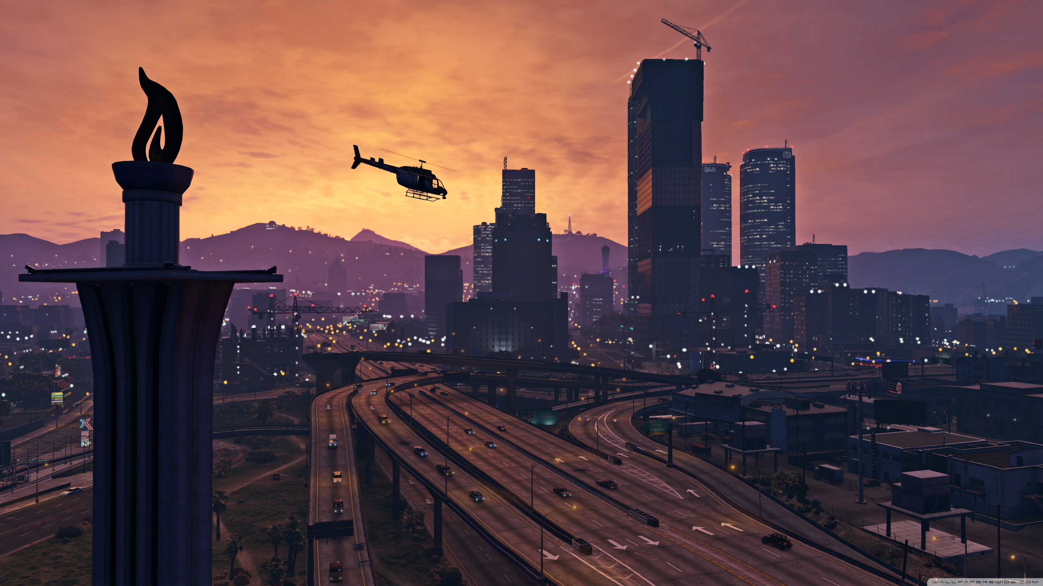 Gta V - HD Wallpaper 