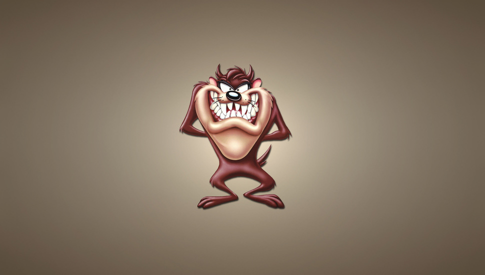 The Looney Tunes, Looney Tunes, Funny Ringtones, Taz, - Looney Tunes Tasmanian Devil Taz - HD Wallpaper 