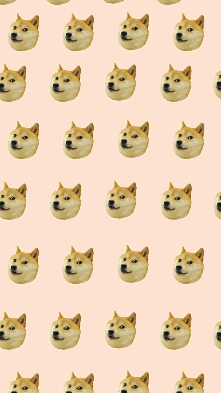 Aesthetic, Doge, And Edit Image - Doge - HD Wallpaper 