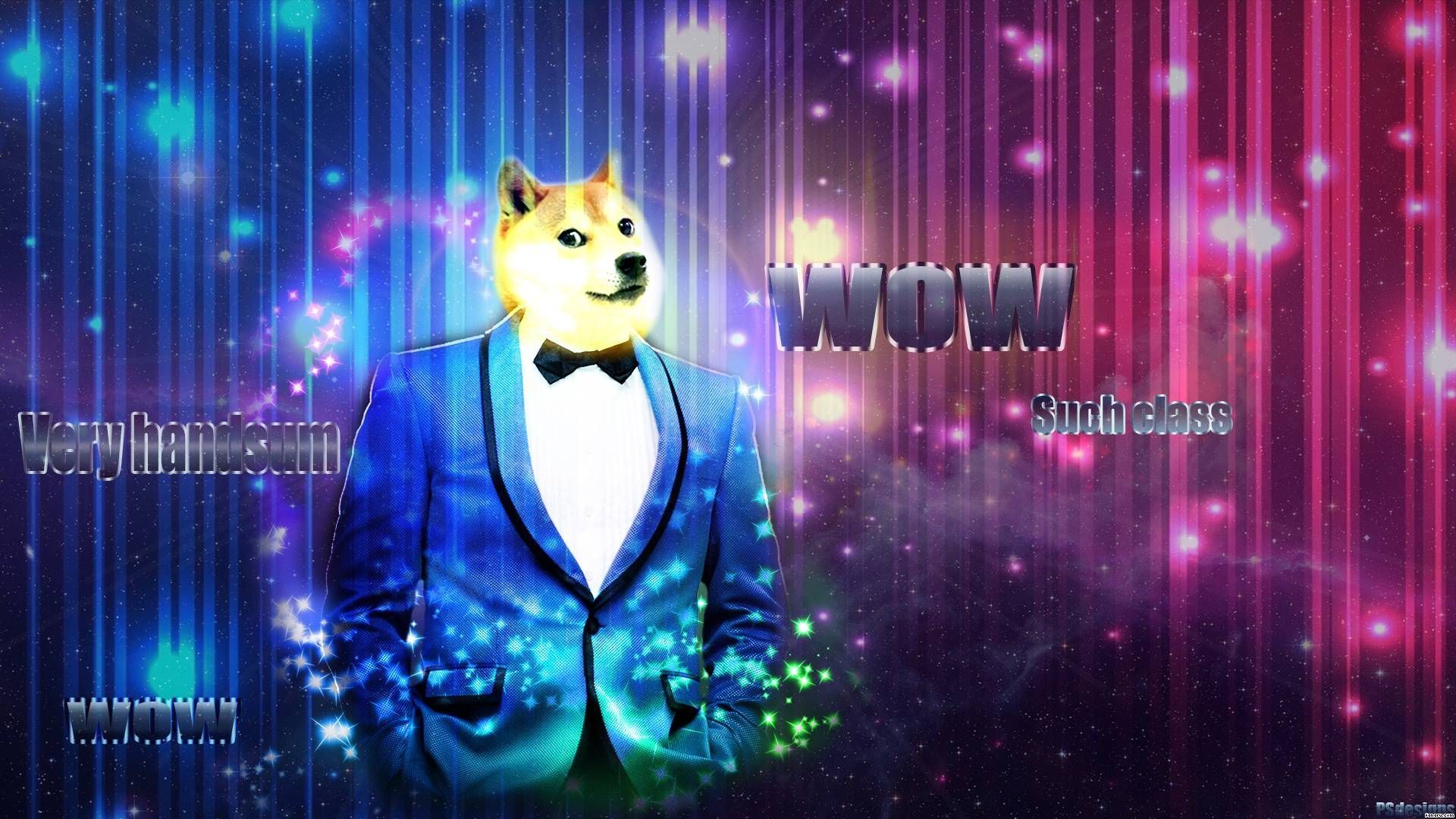 Hd Doge - HD Wallpaper 