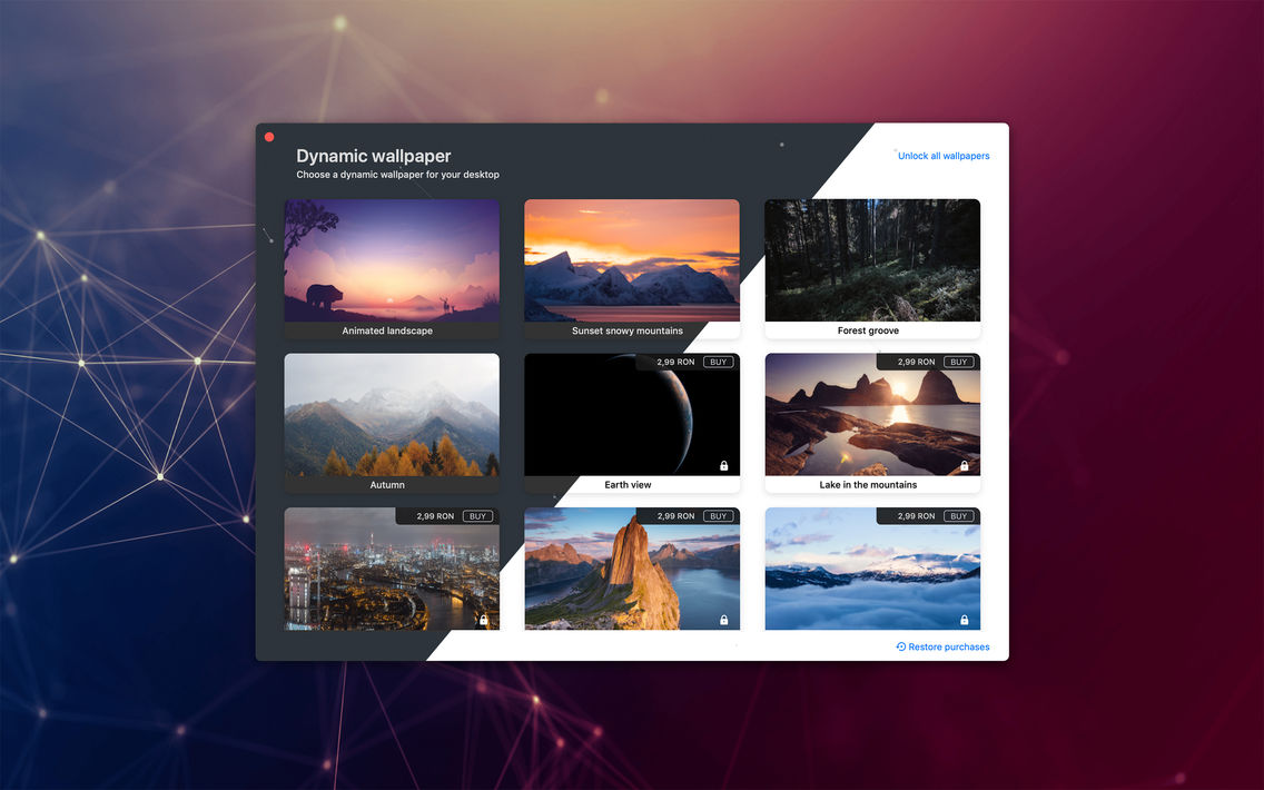 Dynamic Wallpaper - Flyer - HD Wallpaper 