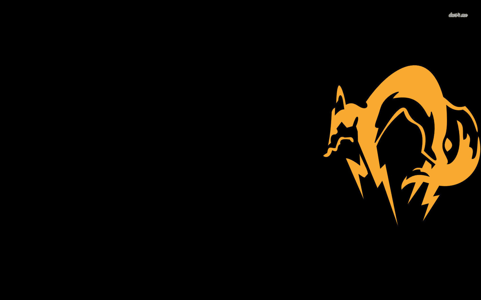 Metal Gear Windows 10 - HD Wallpaper 