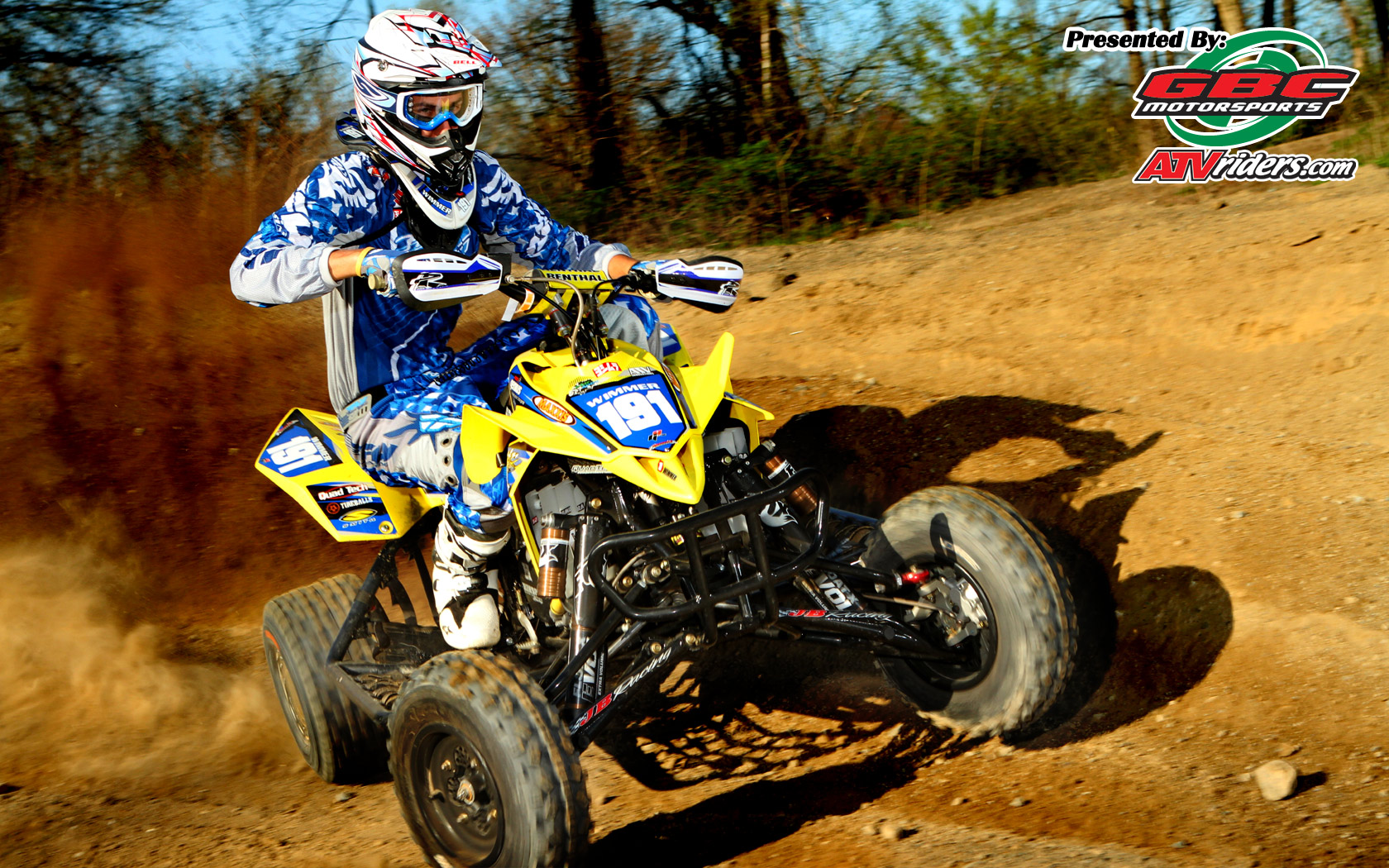 Dustin Wimmer Ltr 450 - HD Wallpaper 