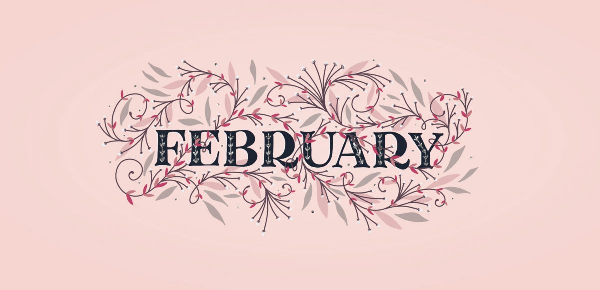 February Desktop Backgrounds - HD Wallpaper 
