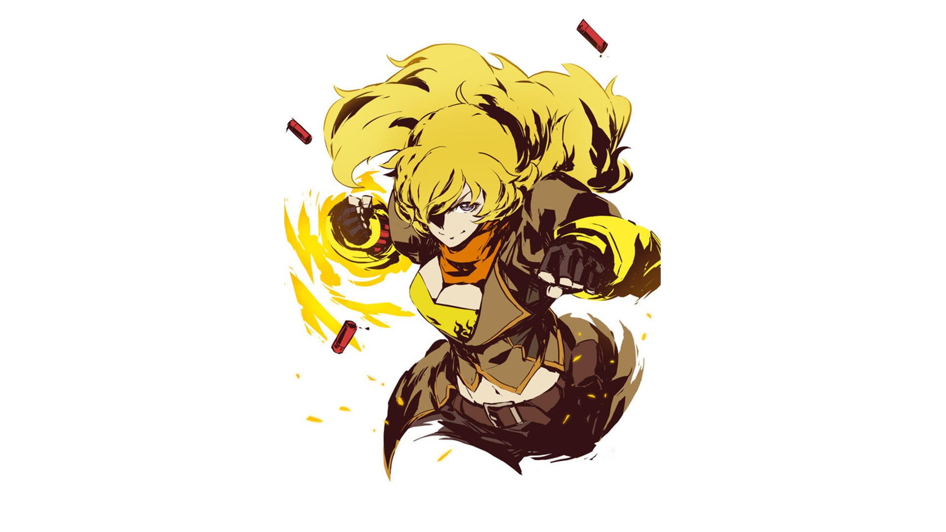 Yang Xiao Long - HD Wallpaper 