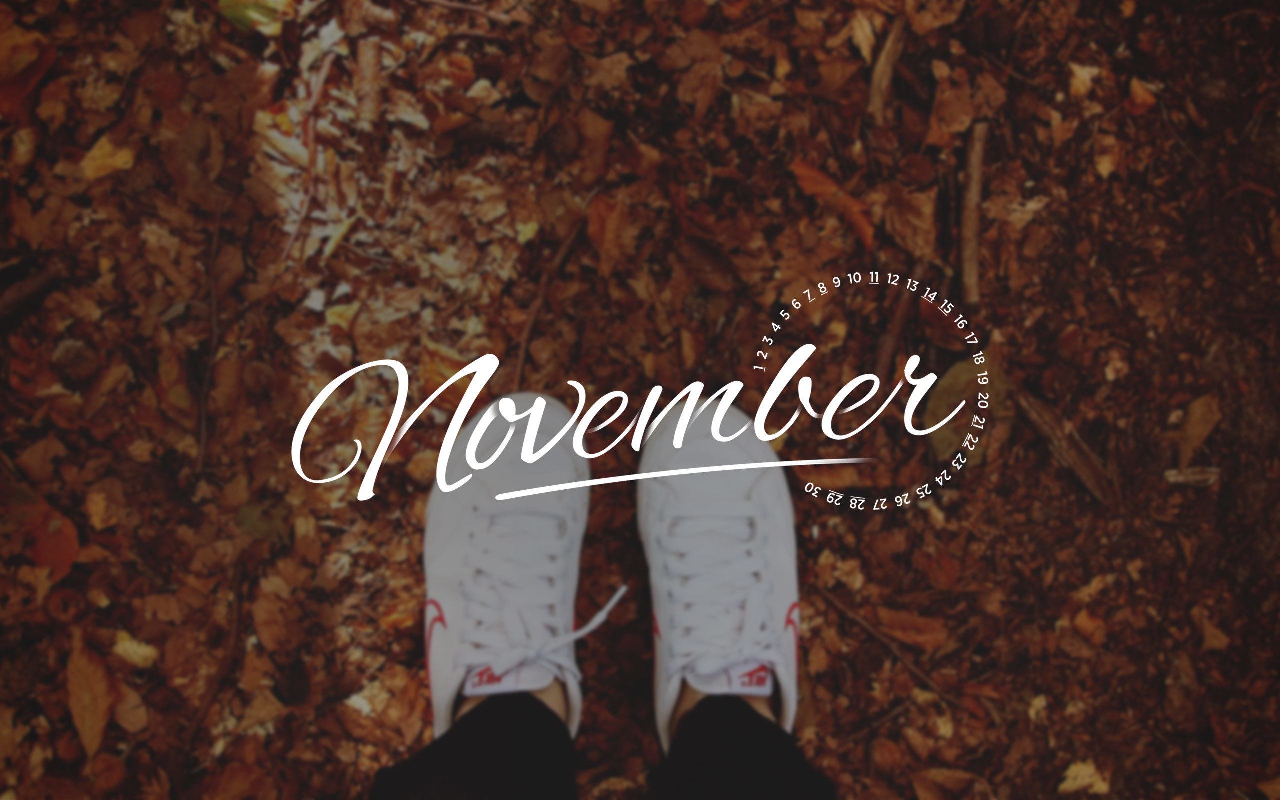 November 2015 Desktop Calendar Wallpaper 
 Data-src - November Wallpaper Desktop - HD Wallpaper 