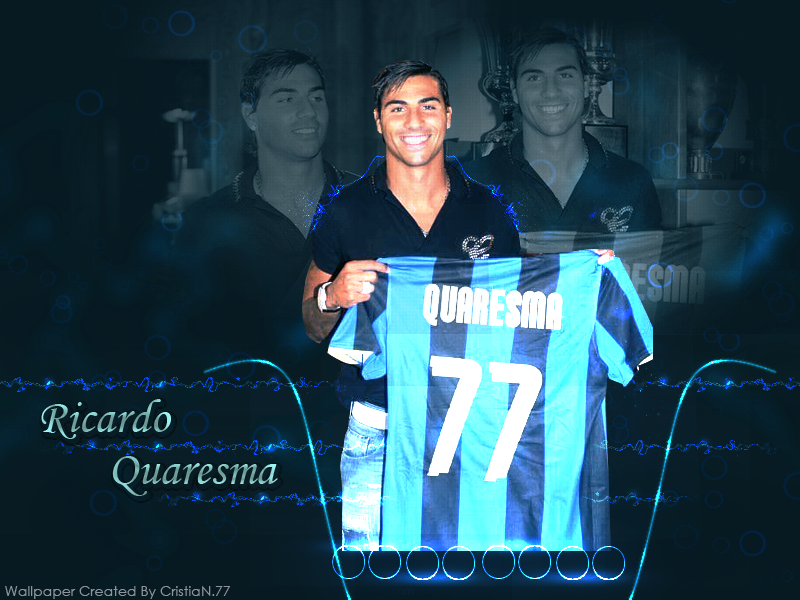 Ricardo Quaresma Wallpaper - Ricardo Quaresma - HD Wallpaper 