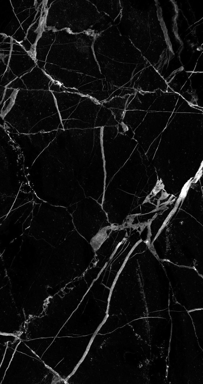 Wallpaper, Black, And Marble Image - Marble Black - HD Wallpaper 