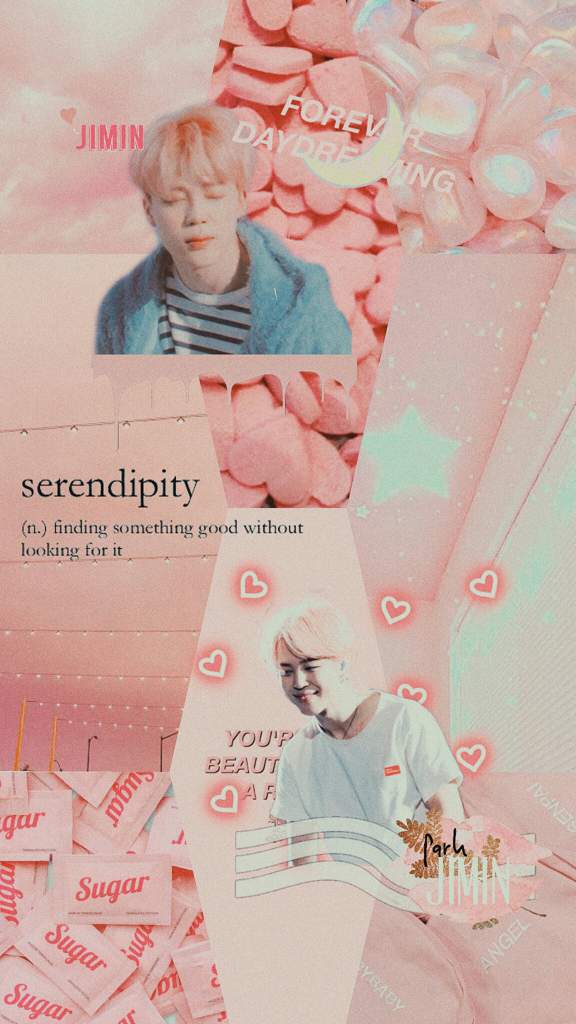 User Uploaded Image - Jimin Collage Wallpaper Aesthetic - HD Wallpaper 