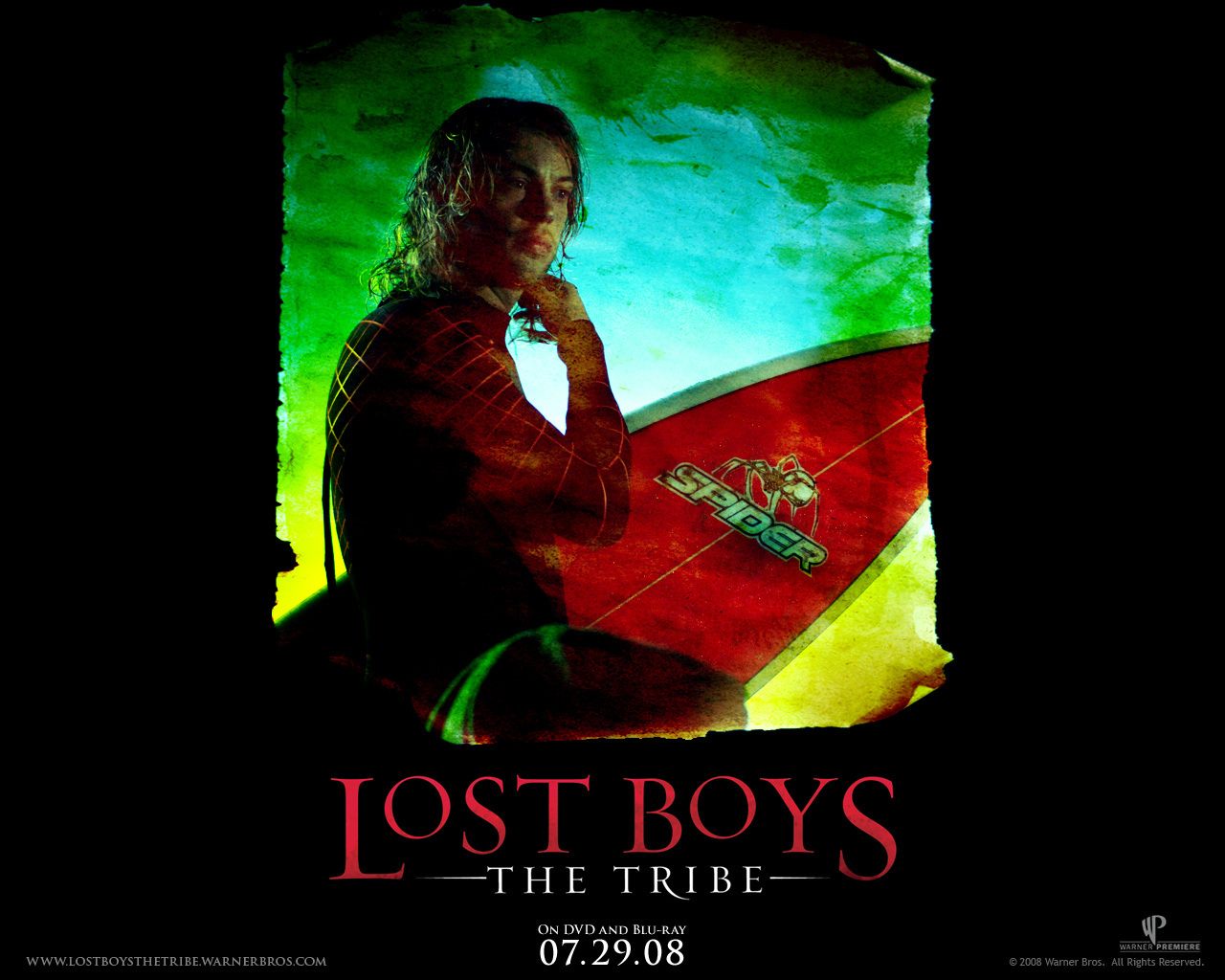 Official Wallpaper - Lost Boys The Tribe - HD Wallpaper 