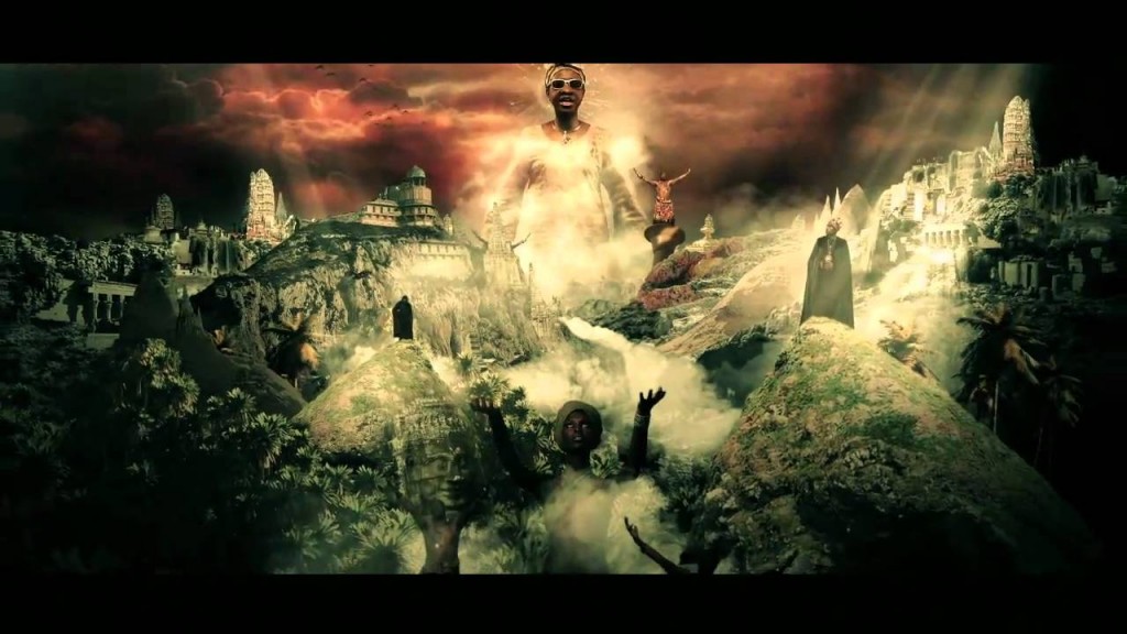 Damian Marley Patience - HD Wallpaper 