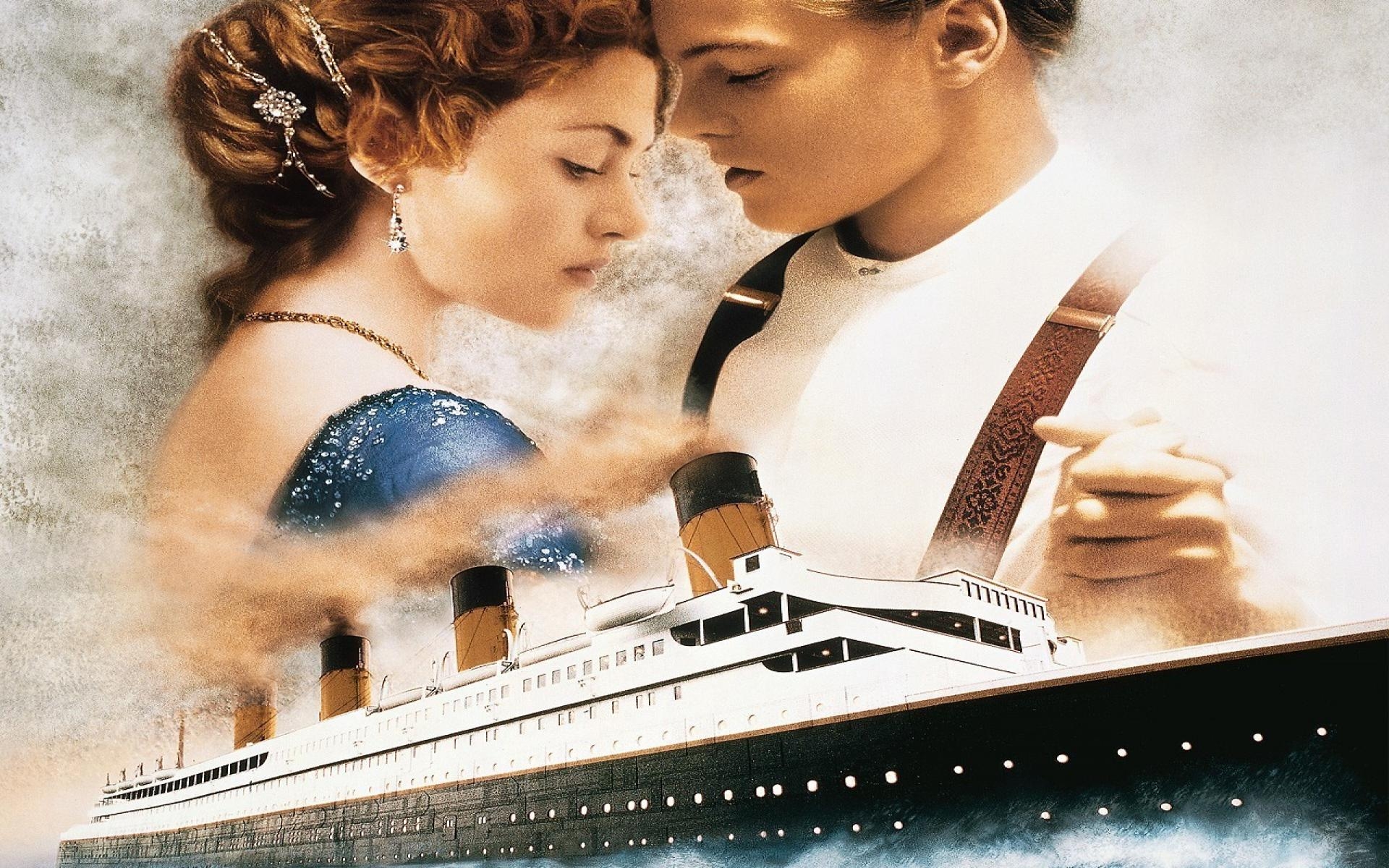 Titanic Actor And Actress - HD Wallpaper 