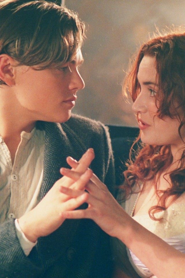 Titanic, Love, And Rose Image - Jack And Rose Titanic Movie - HD Wallpaper 
