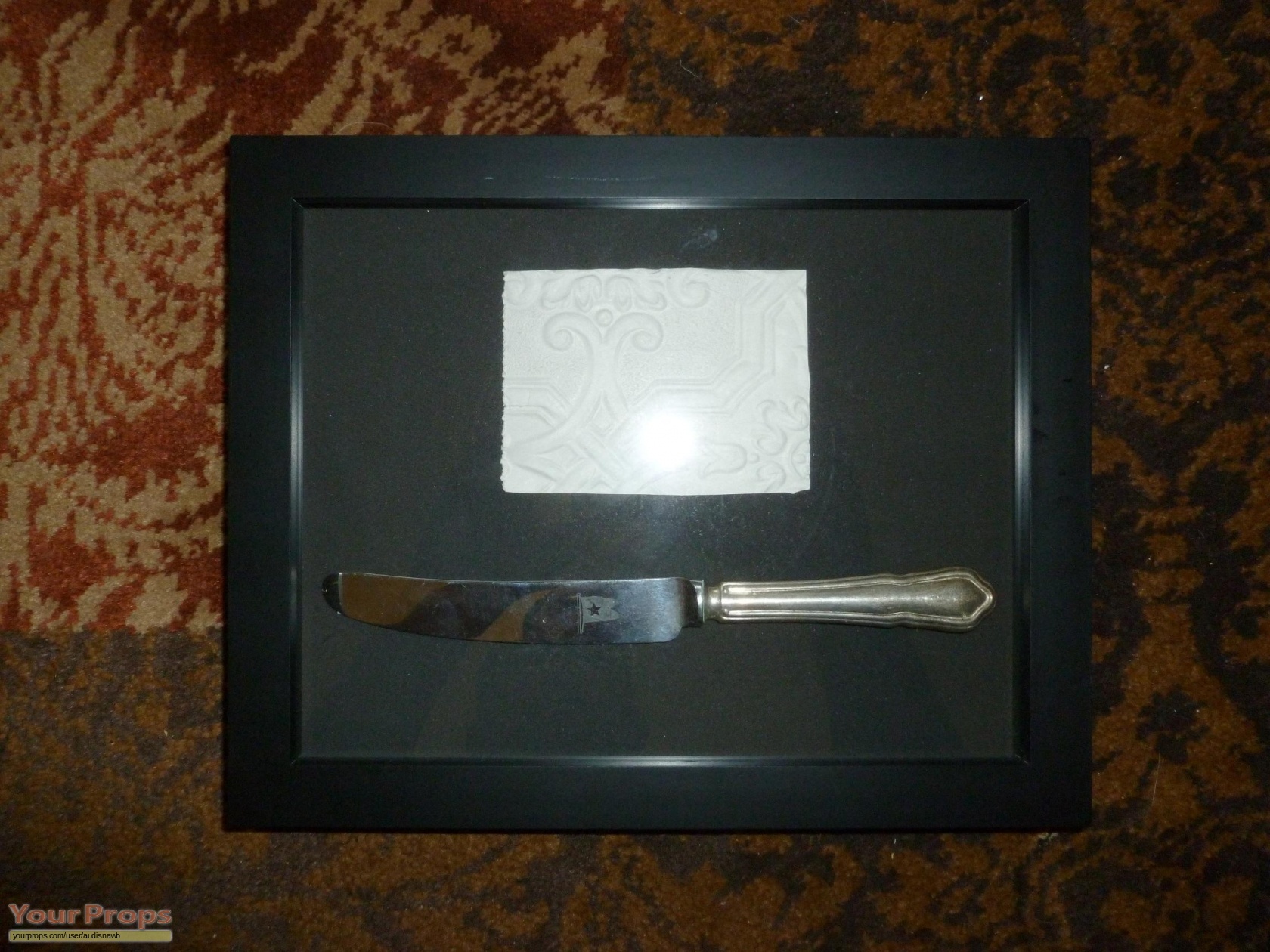 Titanic Original Movie Prop - Blade - HD Wallpaper 