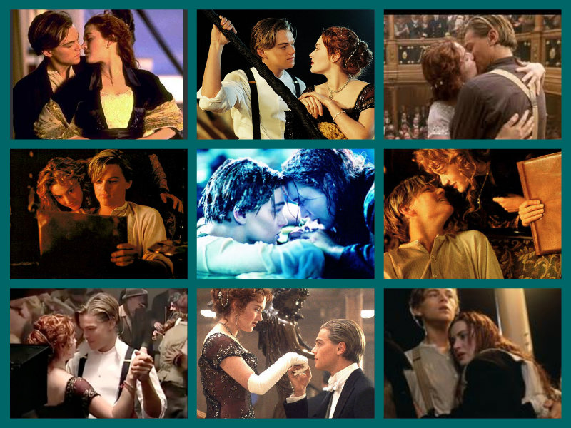 Jack & Rose - Full Hd Titanic Rose And Jack - HD Wallpaper 