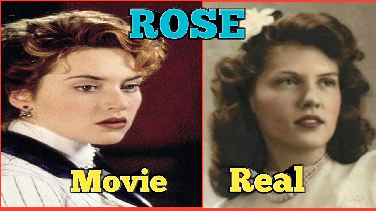 Titanic Rose Calvert Real - HD Wallpaper 