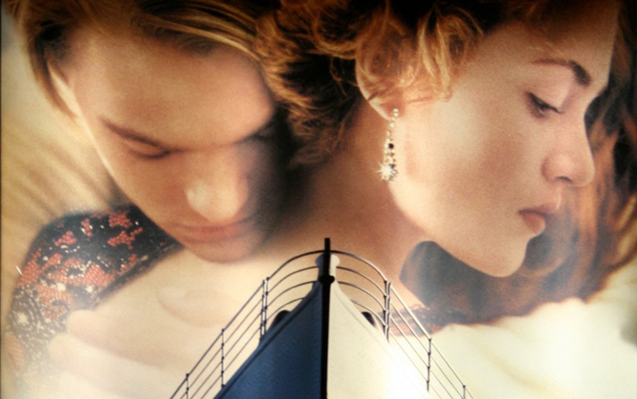 Oscar Posters Titanic Ftr - Titanic Movie - HD Wallpaper 