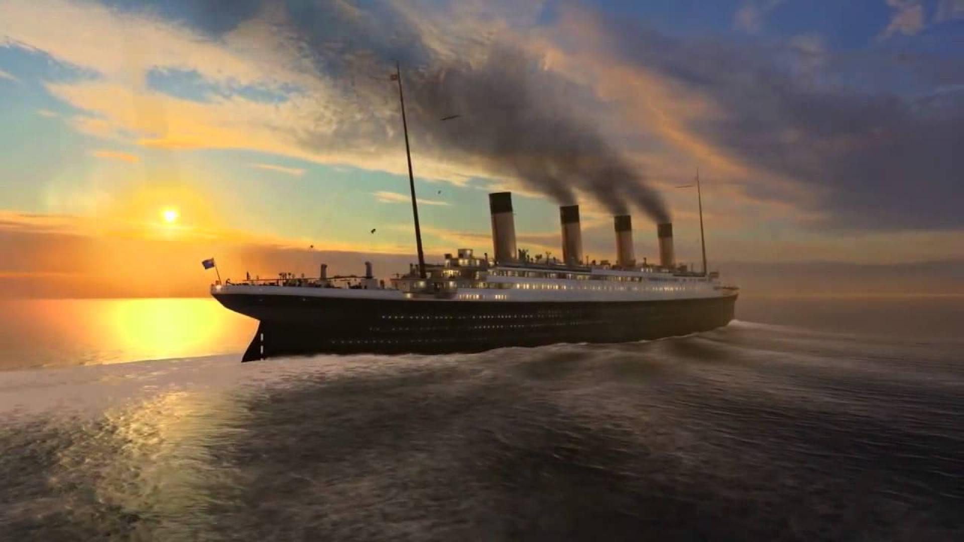 Titanic Hd Wallpapers 1080p - HD Wallpaper 