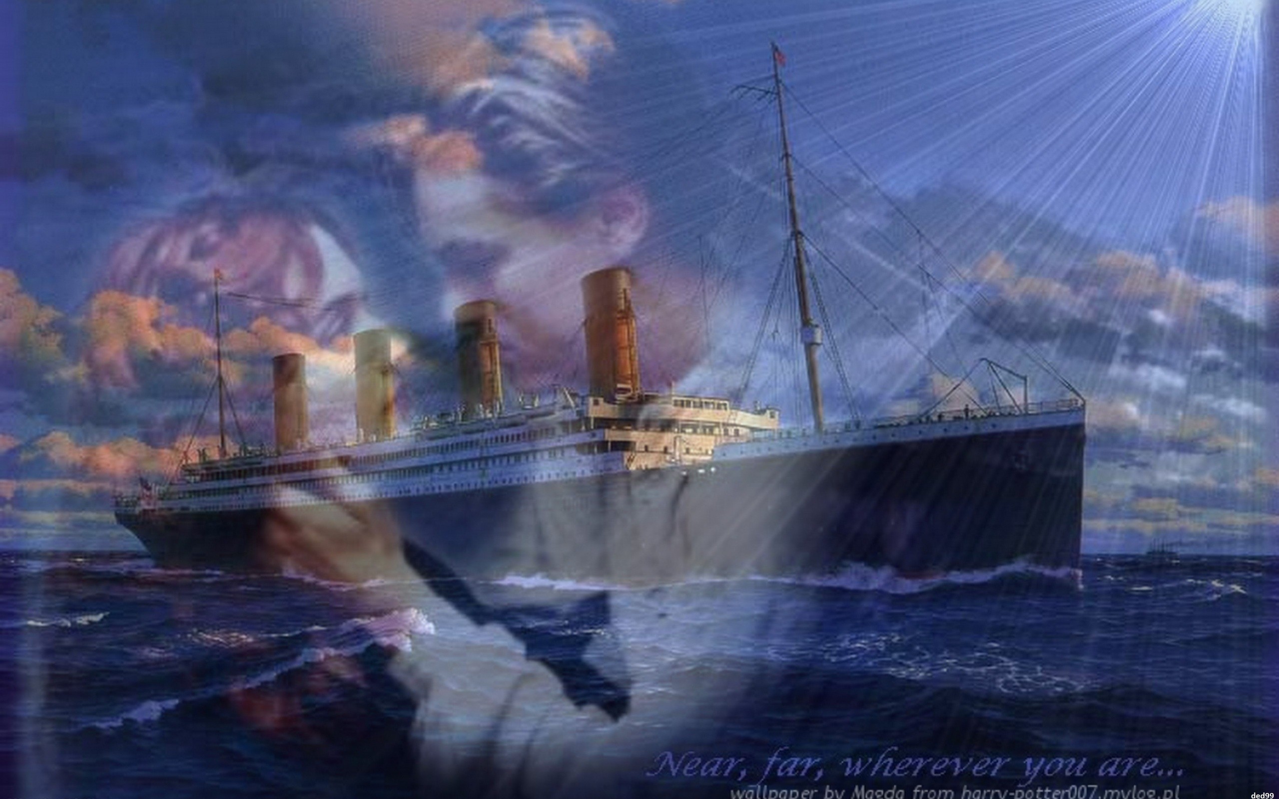 2560x1600, Downloado 
 Data Id 304001 
 Data Src /walls/full/e/d/9/304001 - Titanic - HD Wallpaper 