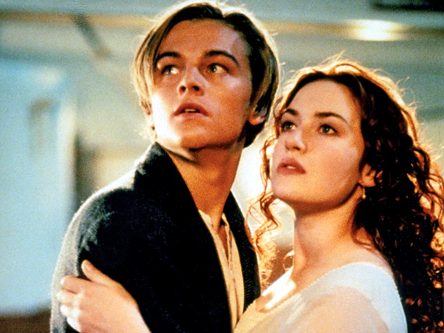 Titanic Movie - HD Wallpaper 