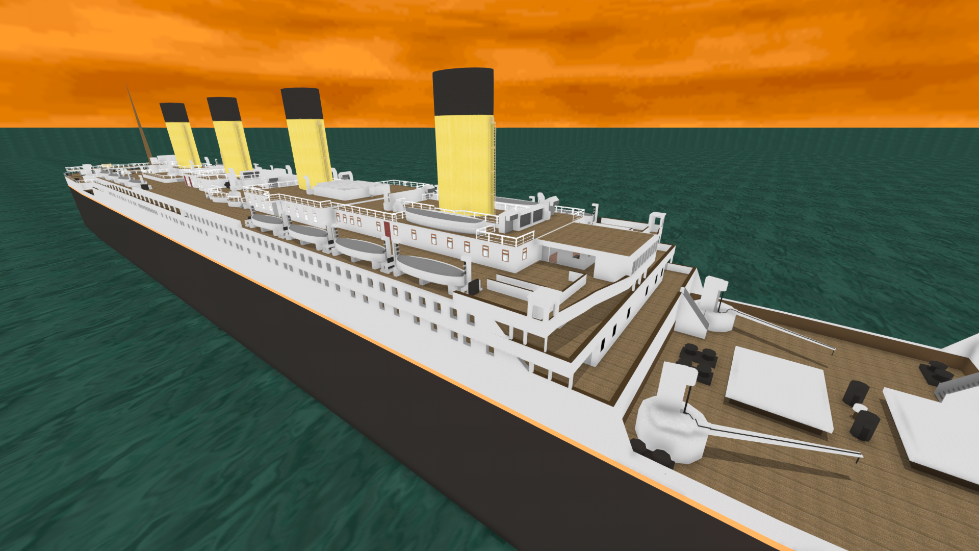 13091002842989199360 - Ocean Liner - HD Wallpaper 