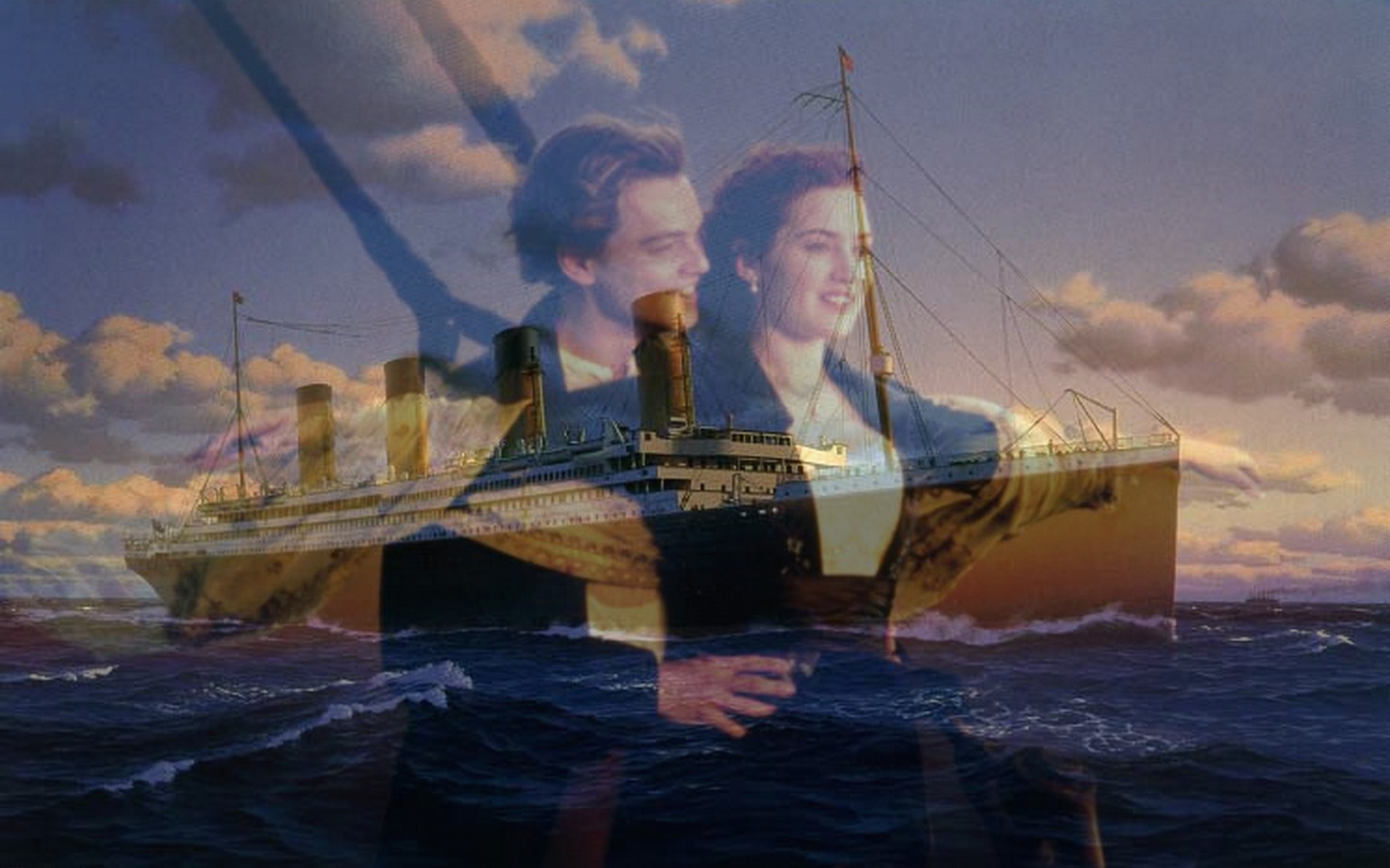 Titanic Wallpapers 
 Data-src /w/full/a/6/2/484217 - Titanic Backgrounds - HD Wallpaper 