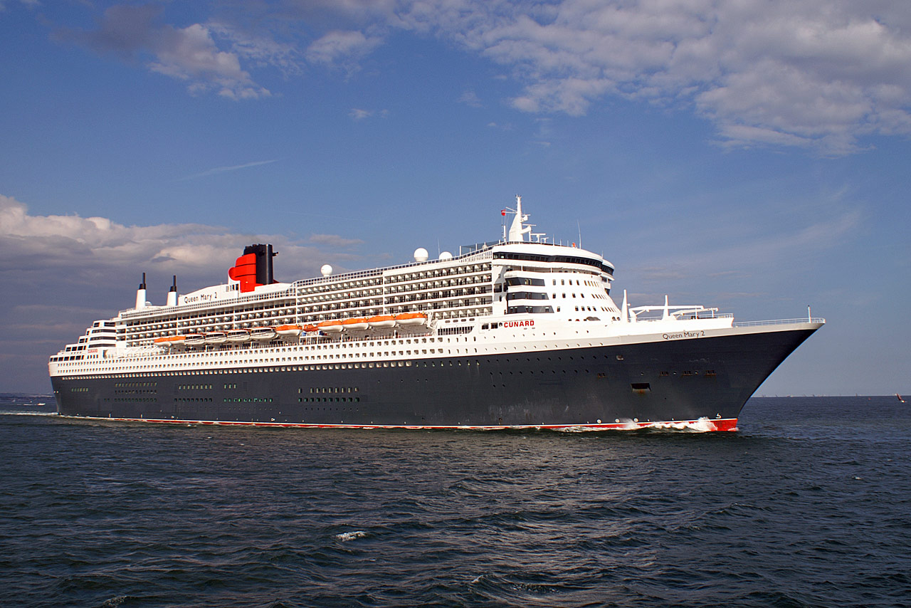 Titanic Hd Wallpapers Backgrounds Wallpaper - Rms Queen Mary 2 - HD Wallpaper 