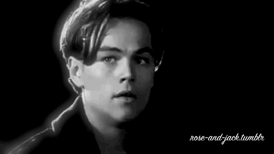 Gif Titanic Leonardo Dicaprio 960x540 Wallpaper teahub.io