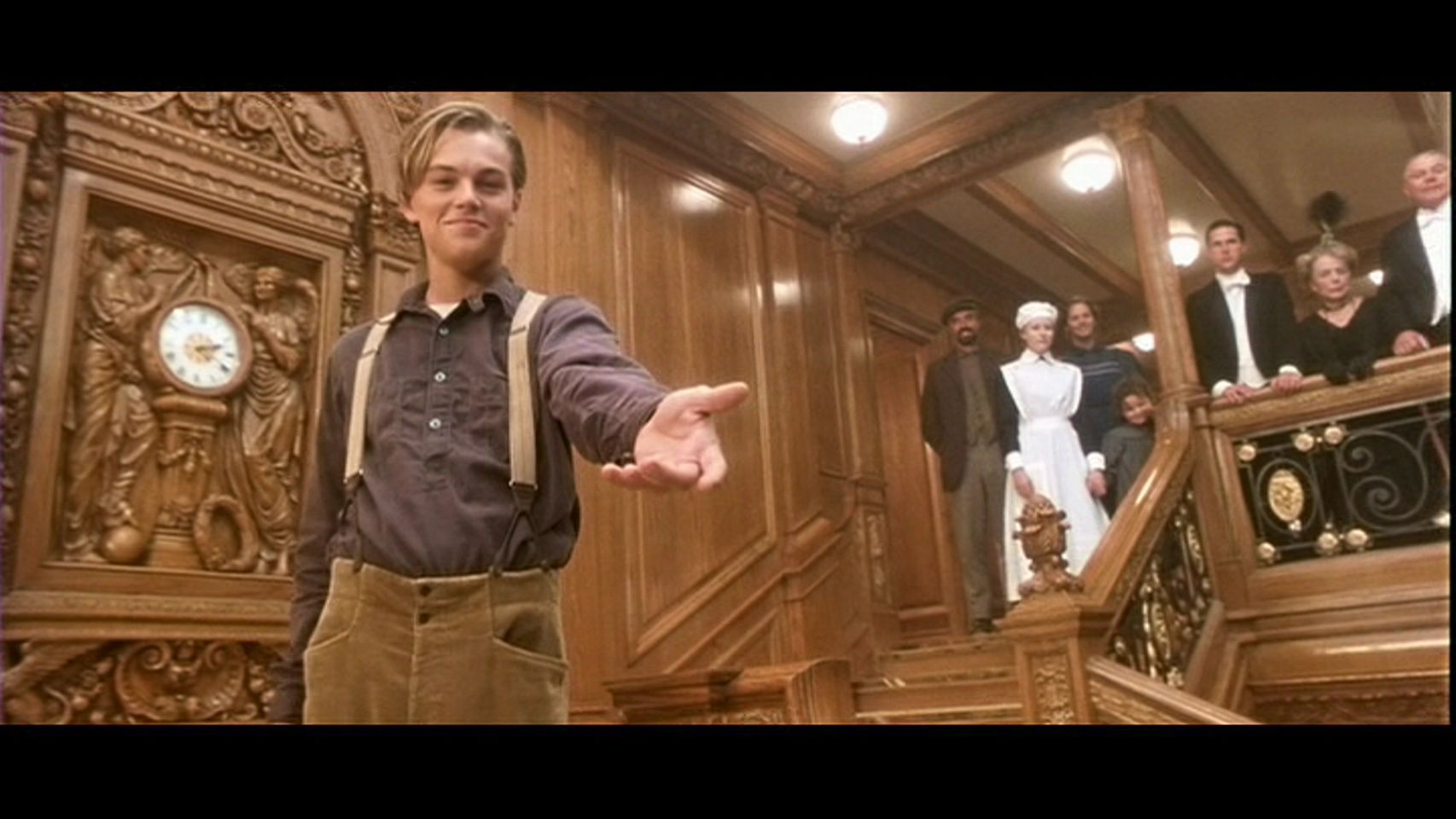 Titanic Movie - HD Wallpaper 