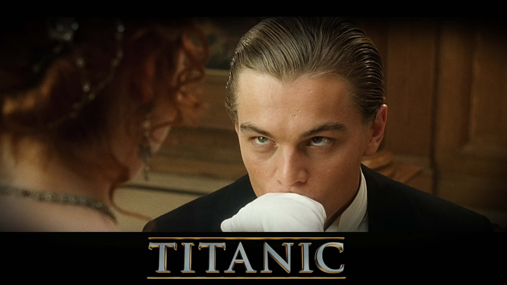 3d Titanic Hd Wallpapers Desktop For Desktop - Jack Dawson - HD Wallpaper 