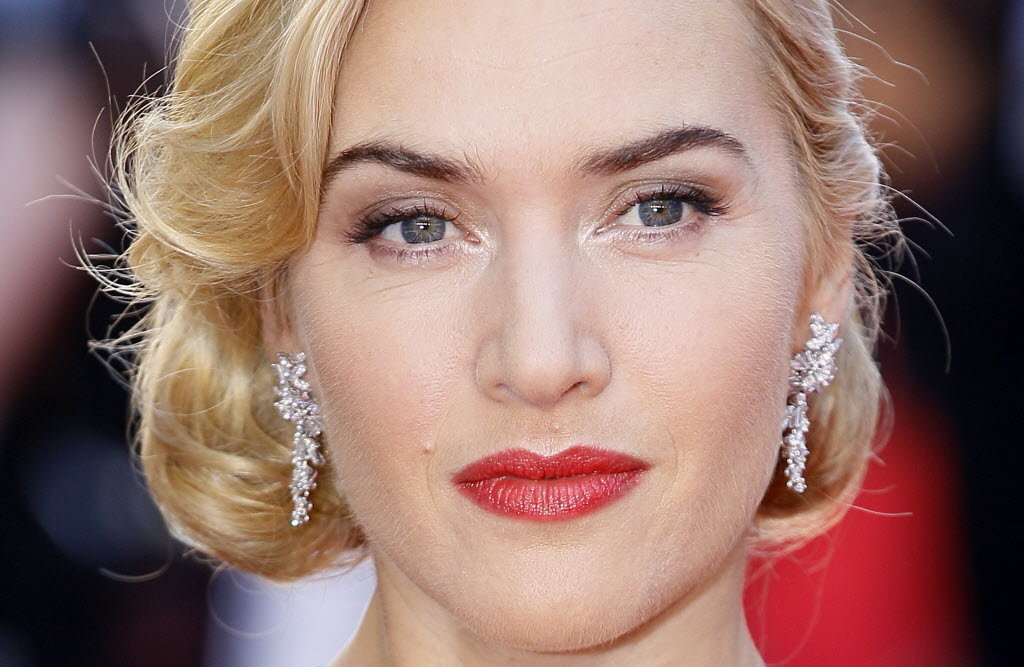Actress Kate Winslet Free - HD Wallpaper 