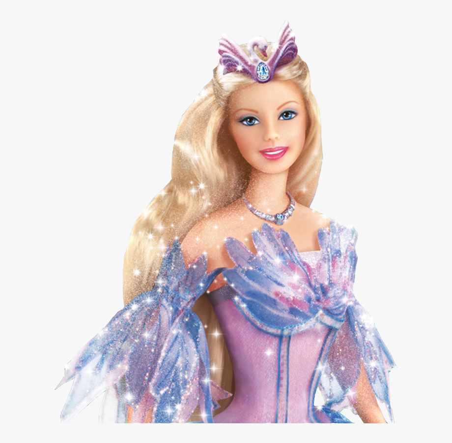 Transparent Png Free Cliparts - Transparent Background Barbie Png - HD Wallpaper 