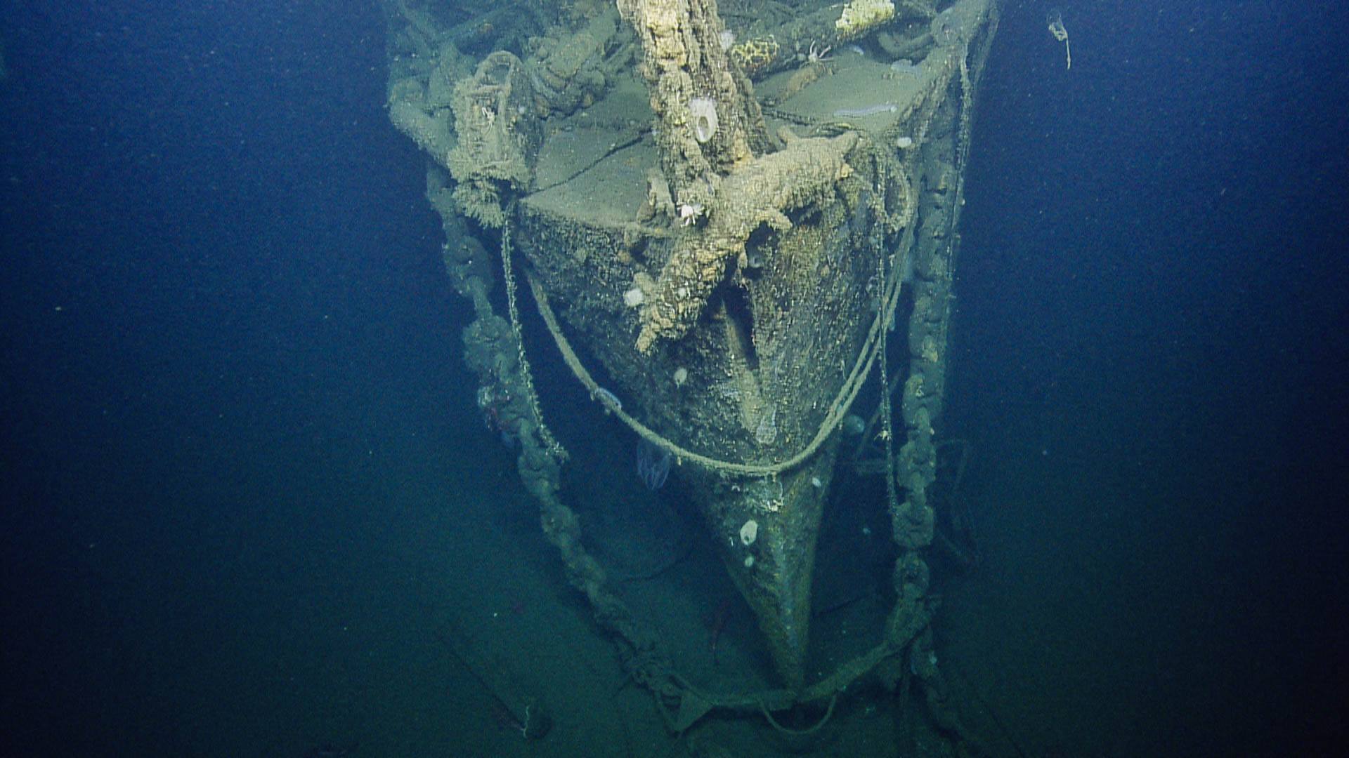World War 2 Underwater - HD Wallpaper 