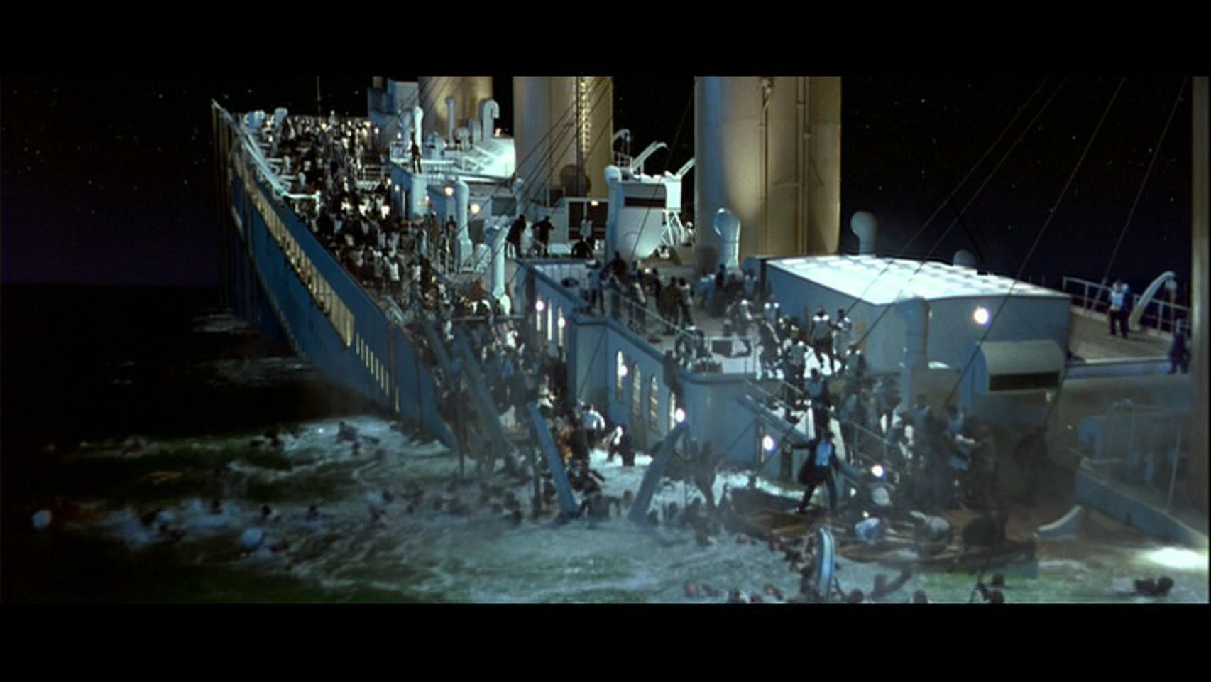 Titanic Images Titanic [1997] Hd Wallpaper And Background - Titanic - HD Wallpaper 