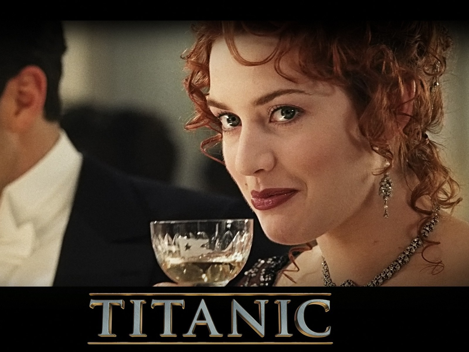 Kate Winslet Titanic - HD Wallpaper 