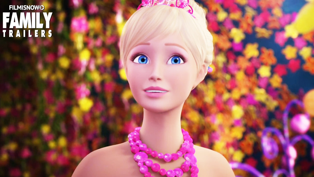 Barbie And The Secret Door - HD Wallpaper 
