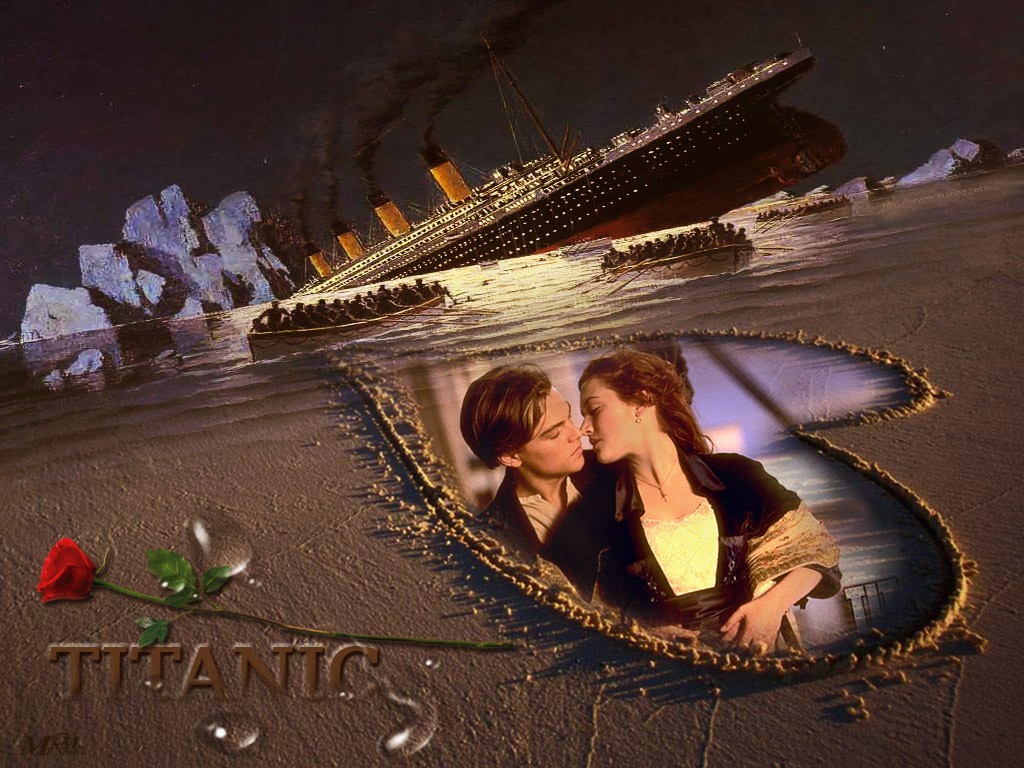 20 Titanic Movie Hd Wallpapers Revealed - Titanic Images Hd Wallpaper  Download - 1024x768 Wallpaper 
