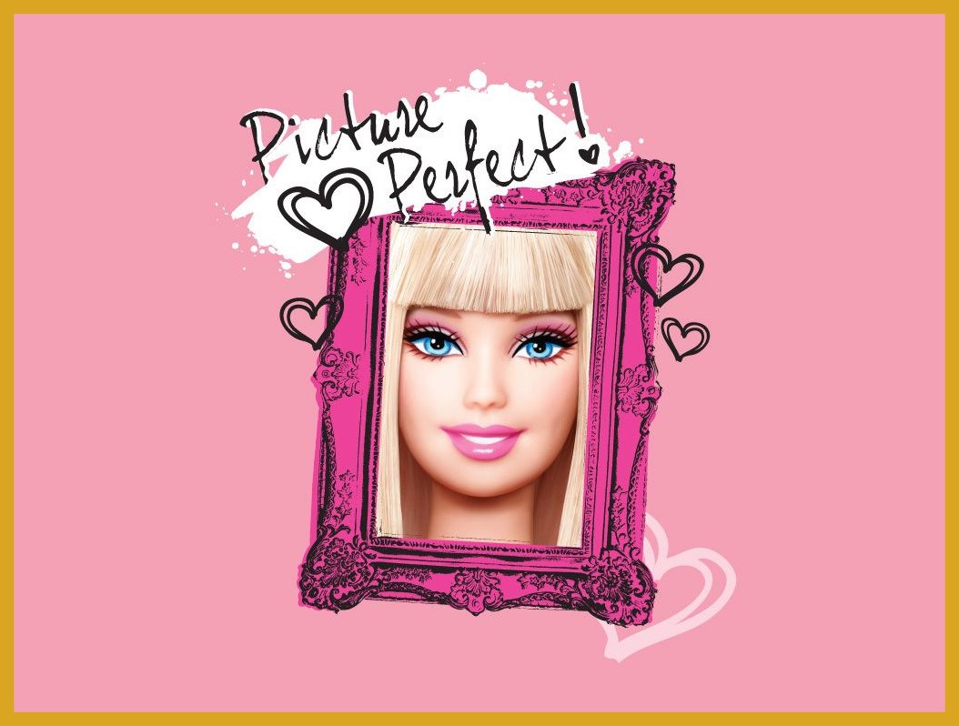 Best Barbie Wallpaper - Barbie - HD Wallpaper 